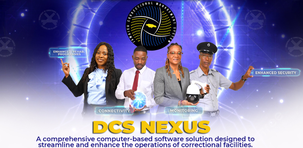 Correctional Management System