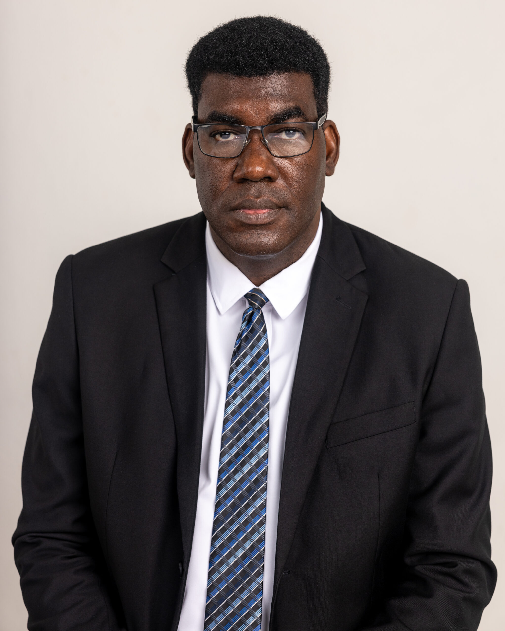 Dr. Marc Thomas, Deputy Commissioner, Rehabilitation & Probation Aftercare
