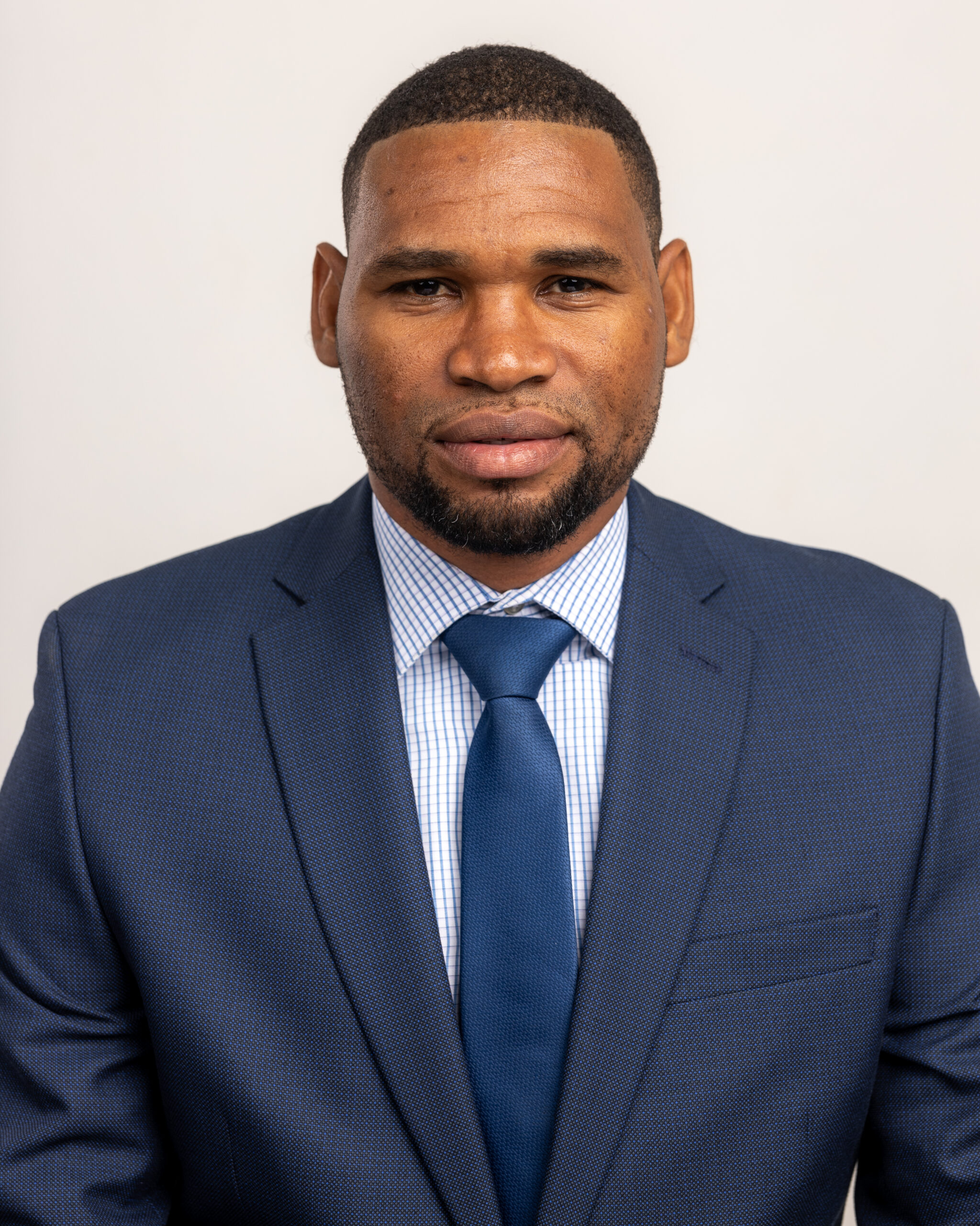 Mr. Andre Foster, Chief Probation Aftercare Officer, Region 4