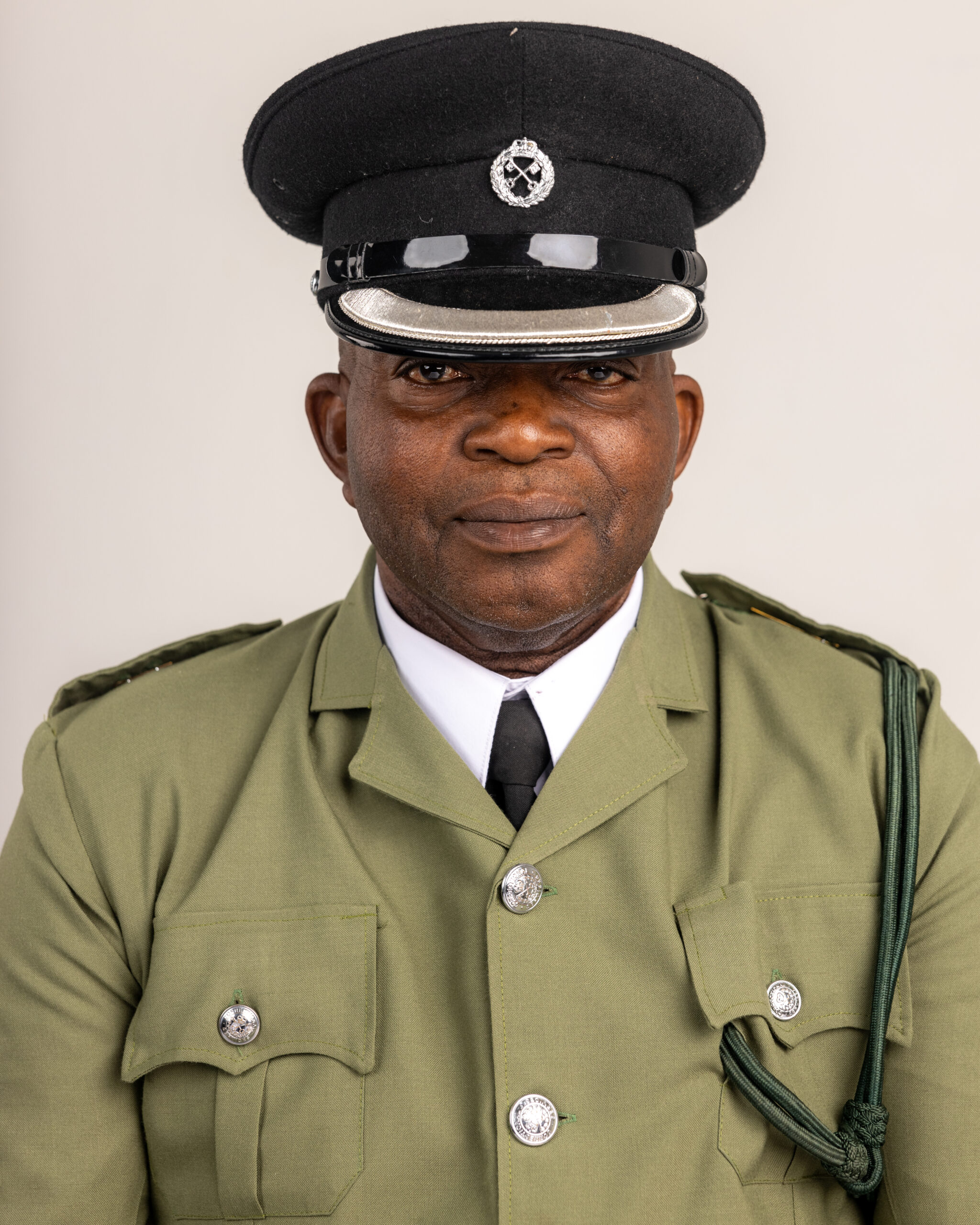 Mr. Gary McGowan, Superintendent _A_ St. Catherine District Adult Correctional Centre