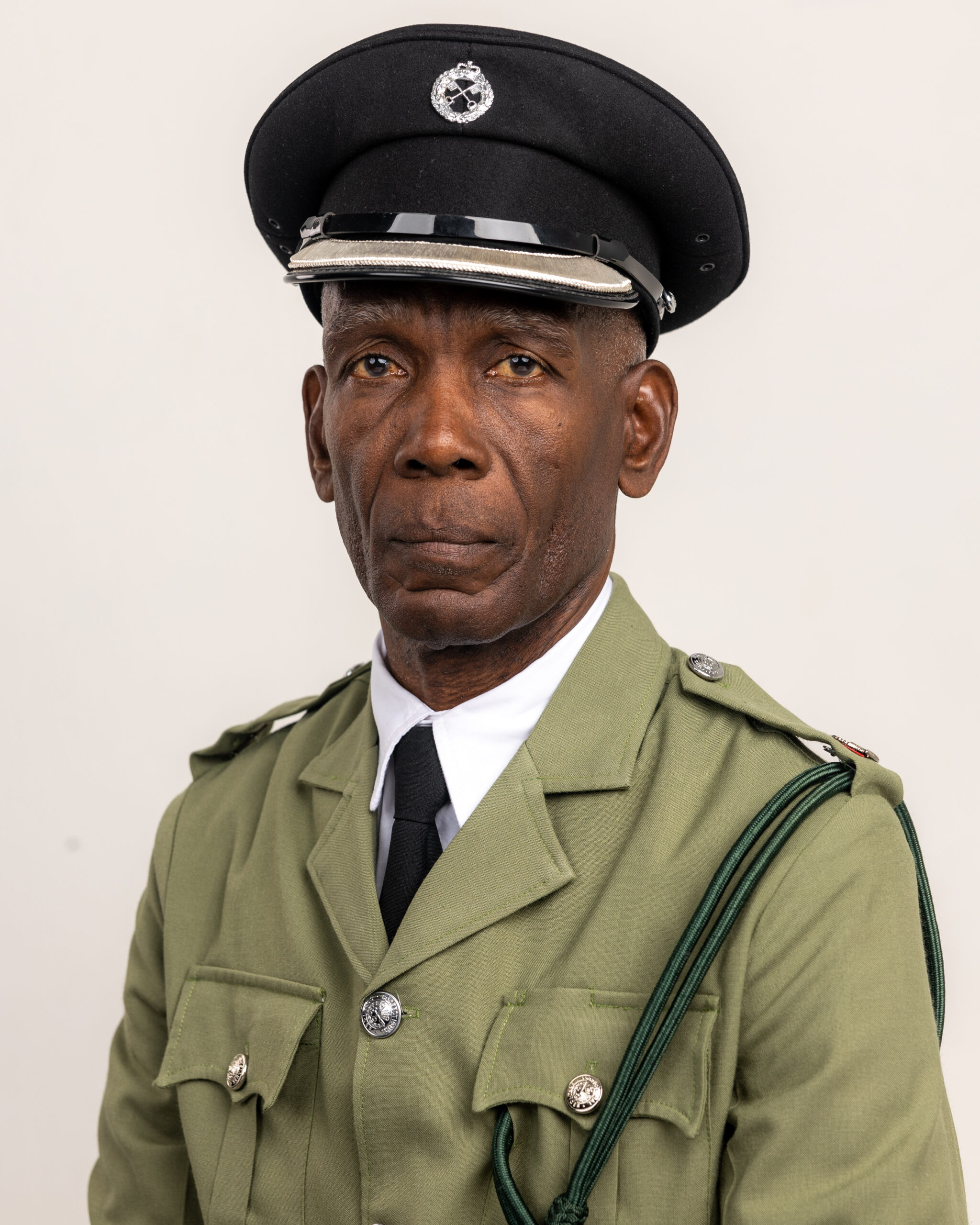 Mr. Owen Fletcher, Superintendent _A_ Tamarind Farm Adult Correctional Centre