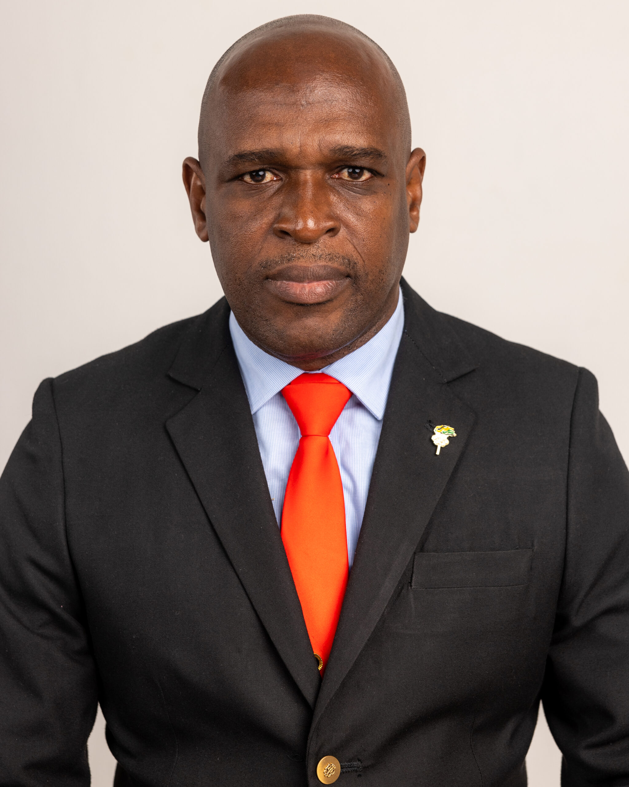 Mr. Robert Taylor, Director, Probation Services (Holding)