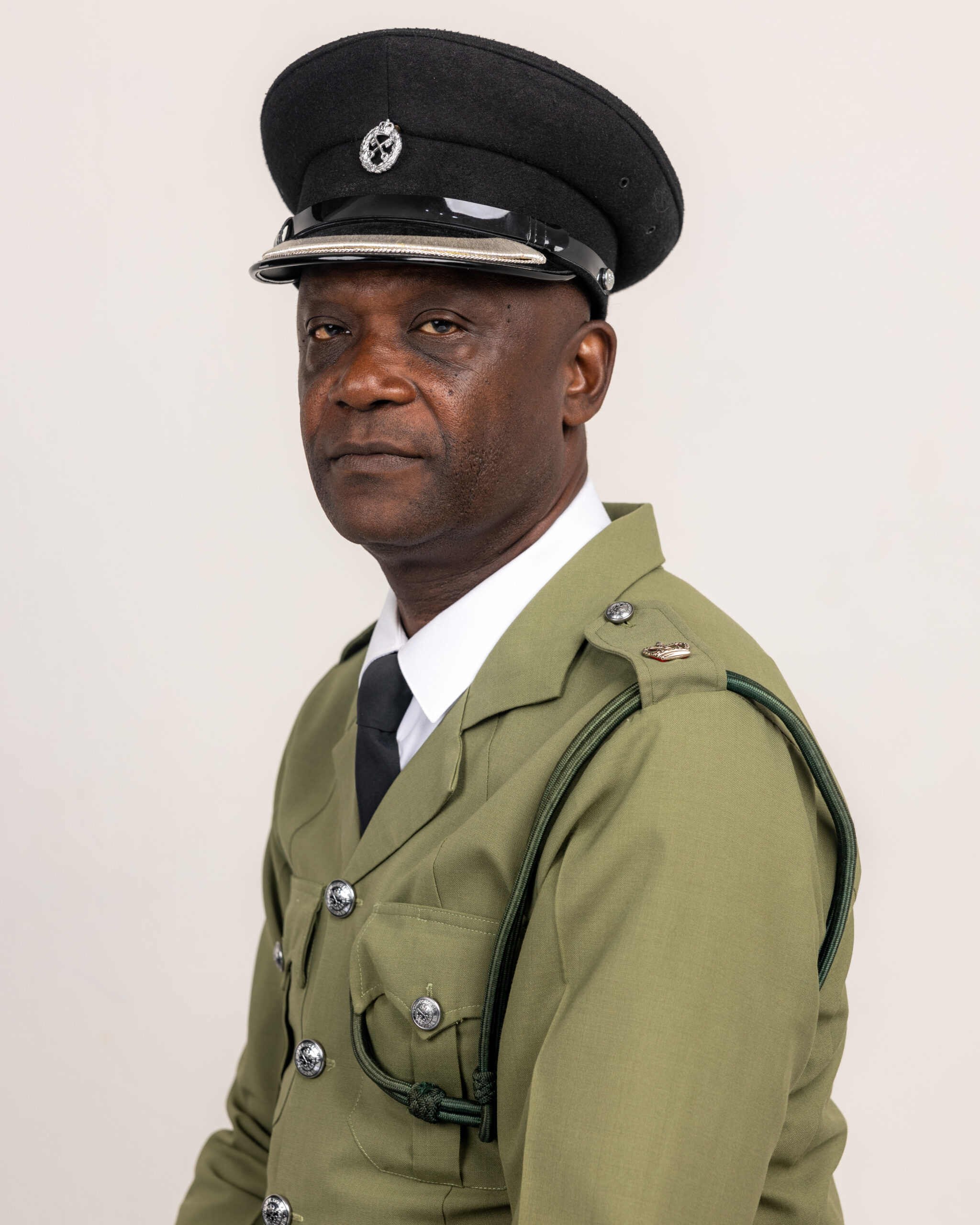 Mr. Tivy Anderson, Superintendent _A_ Richmond Farm Adult Correctional Centre