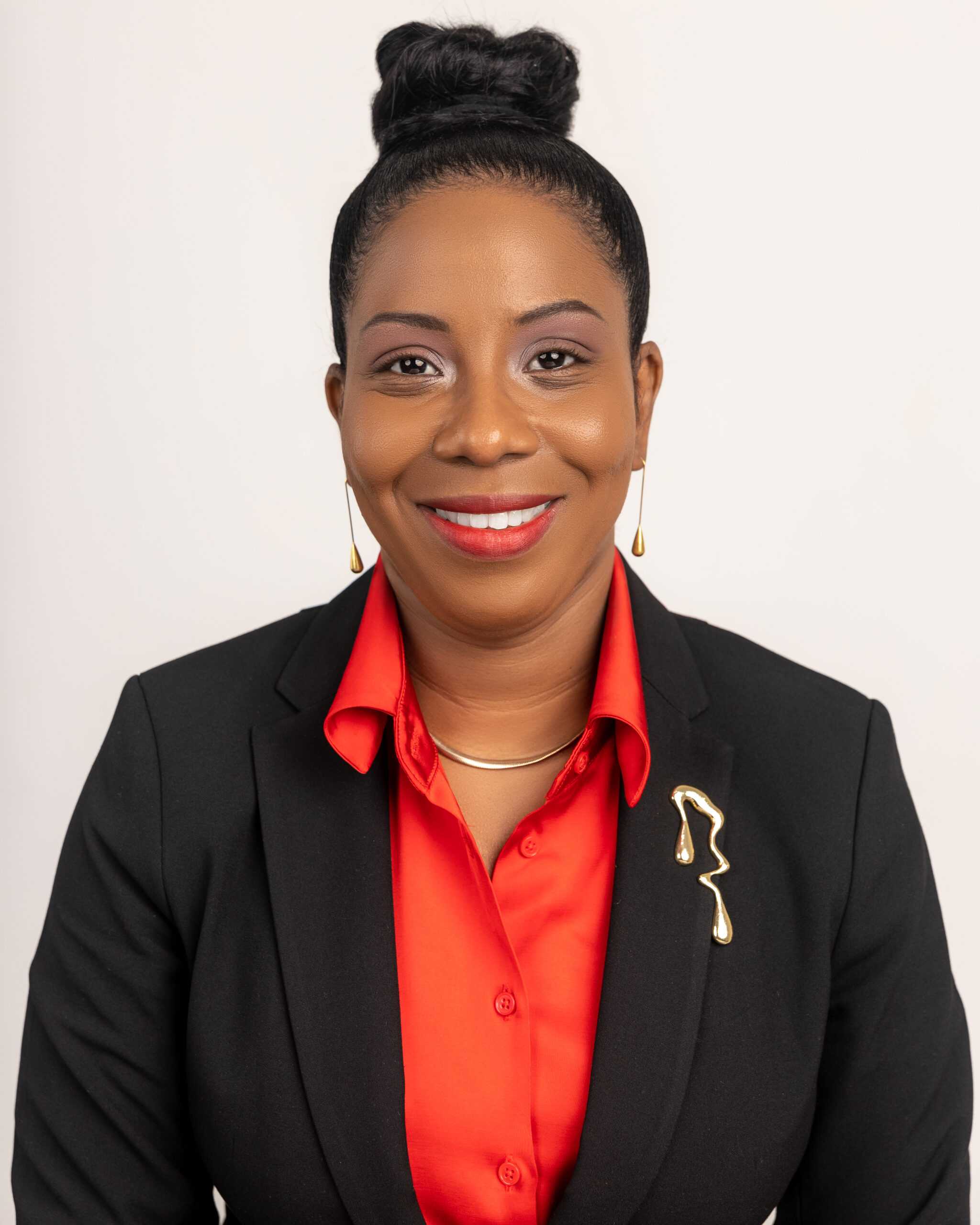 Mrs. Fiona Wilson Dehaney, Director, Rehabilitation