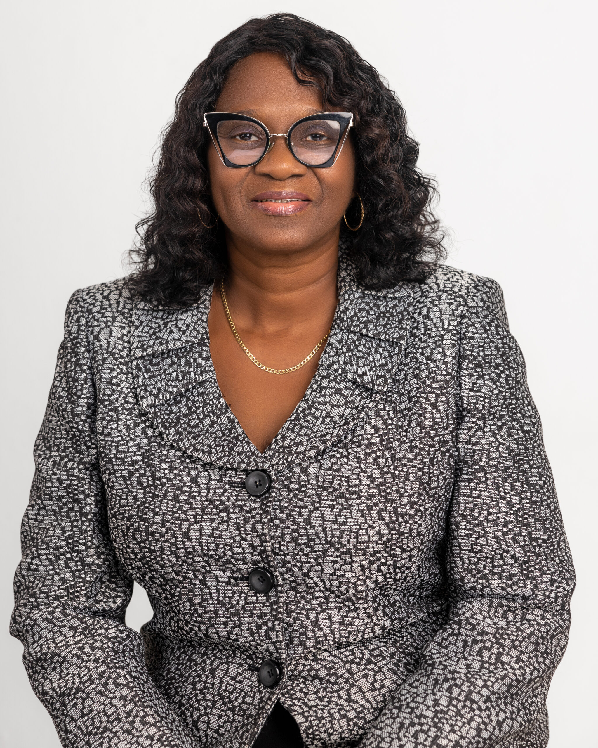 Mrs. Winsome Harris, Director, Procurement