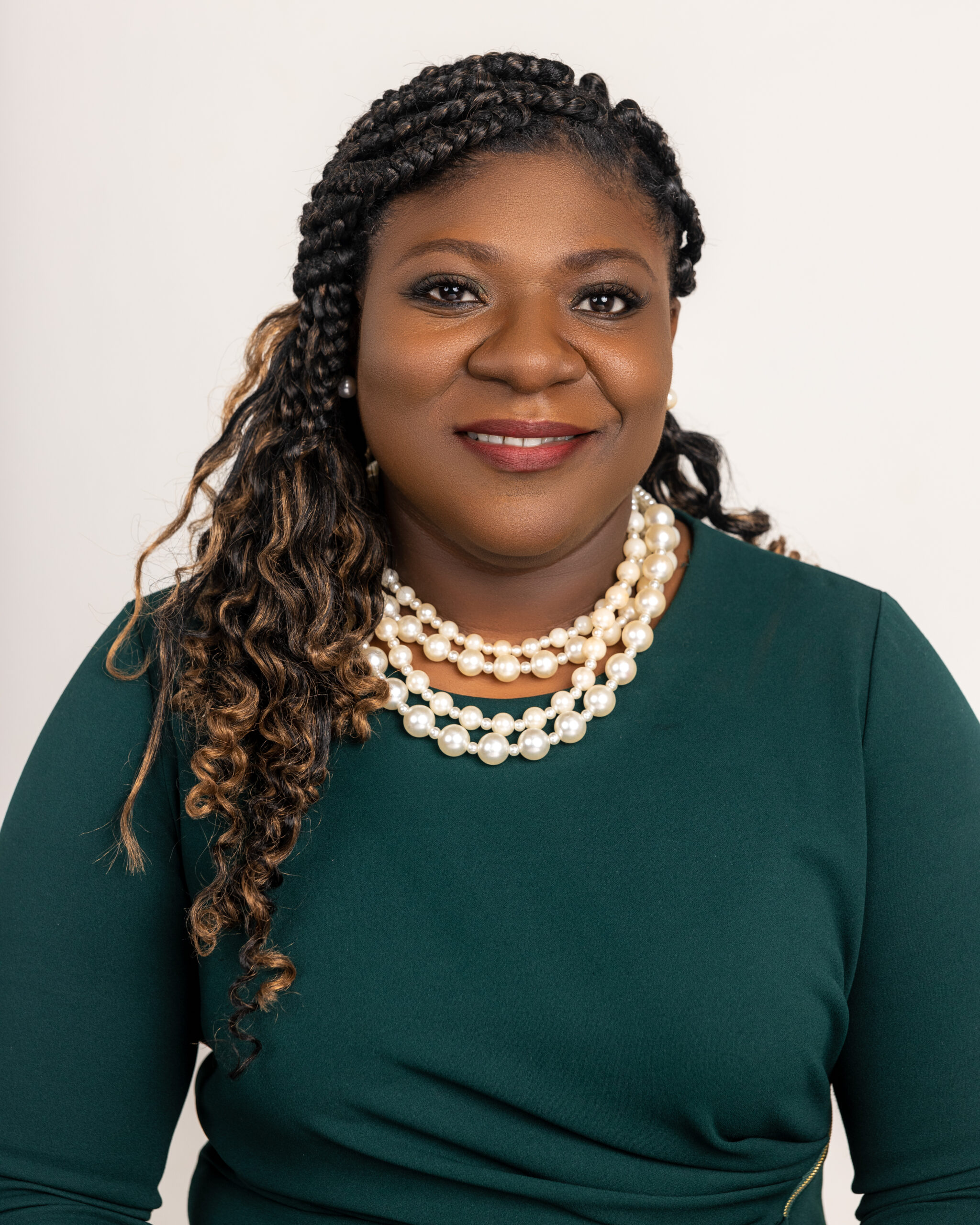 Ms. Lygia Martin, Director, Carl Rattray Staff College