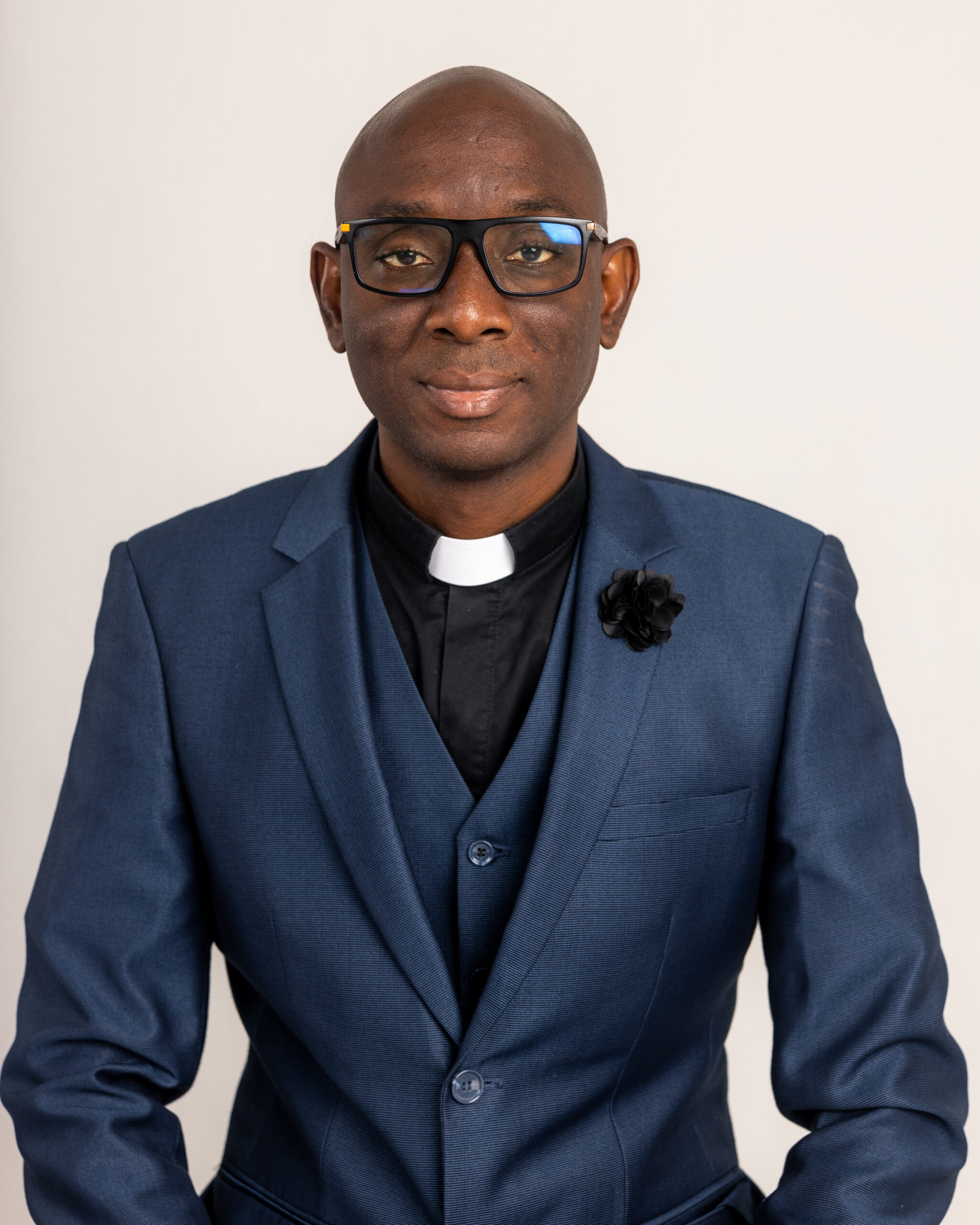 Reverend Ricardo Taylor- Director, Chaplaincy