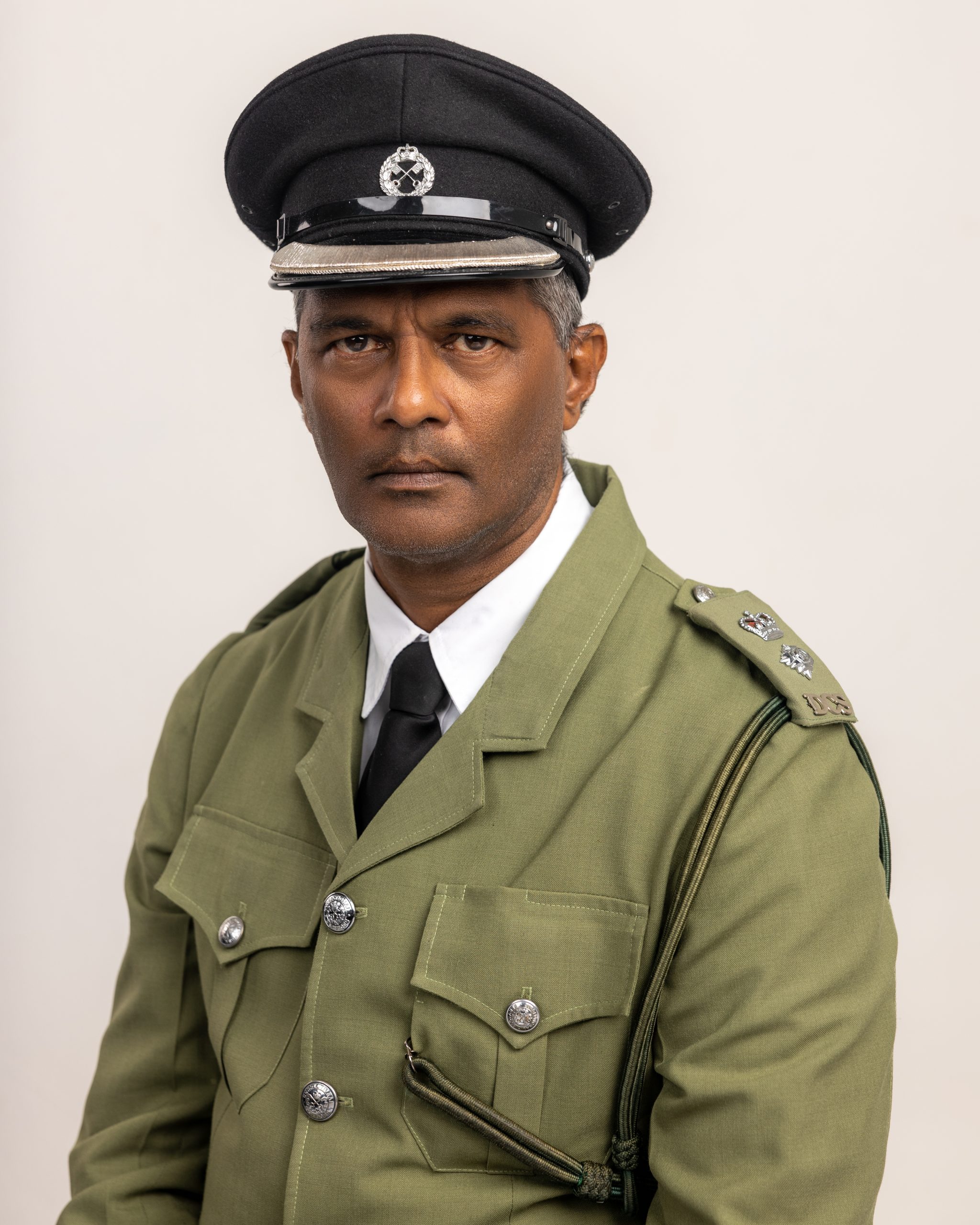 Mr. Ivan Randall, Superintendent, Tower Street Adult Correctional Centre