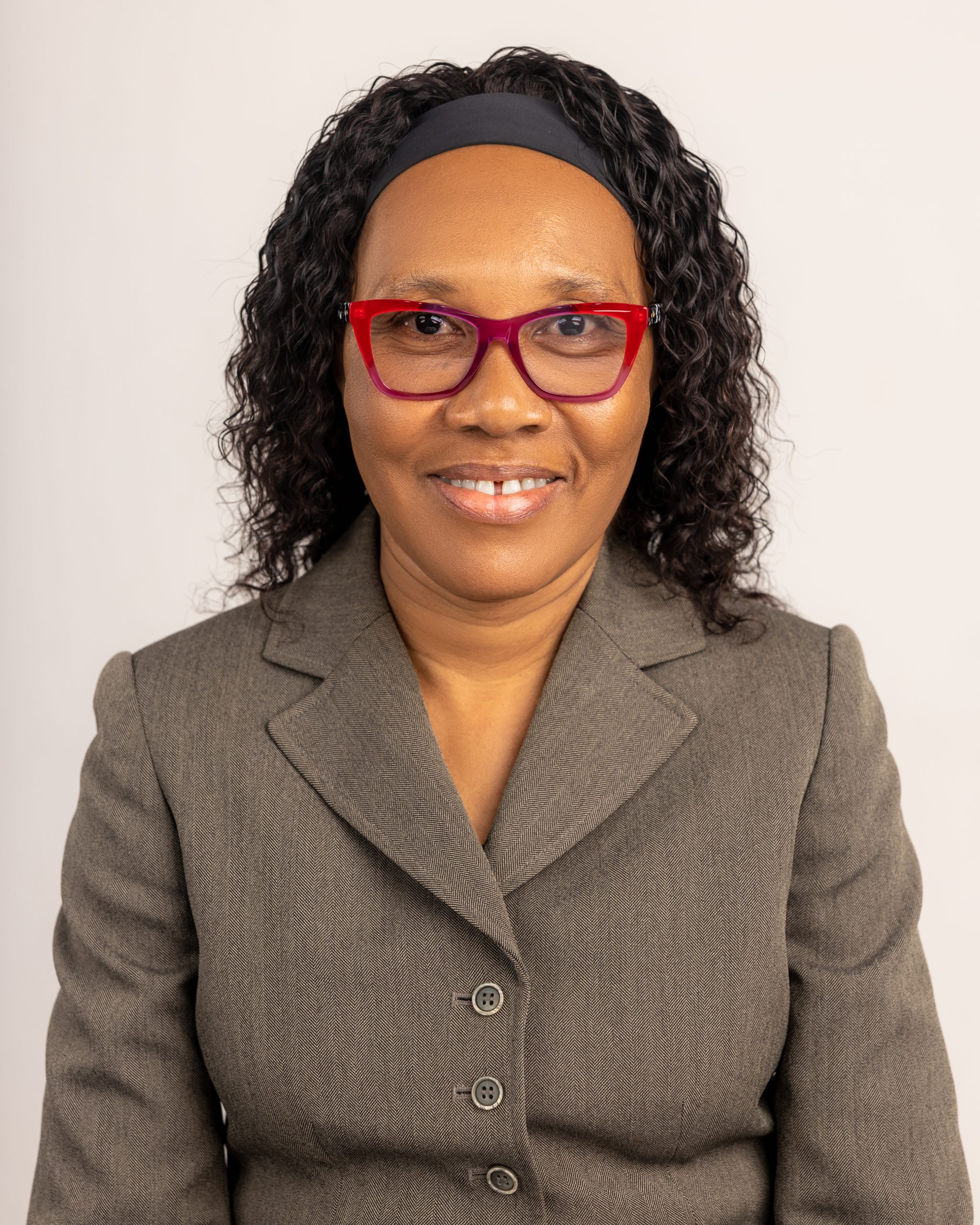 Mrs. Jacqueline Dunkley-Brown, Director, Human Resource Management (Acting)