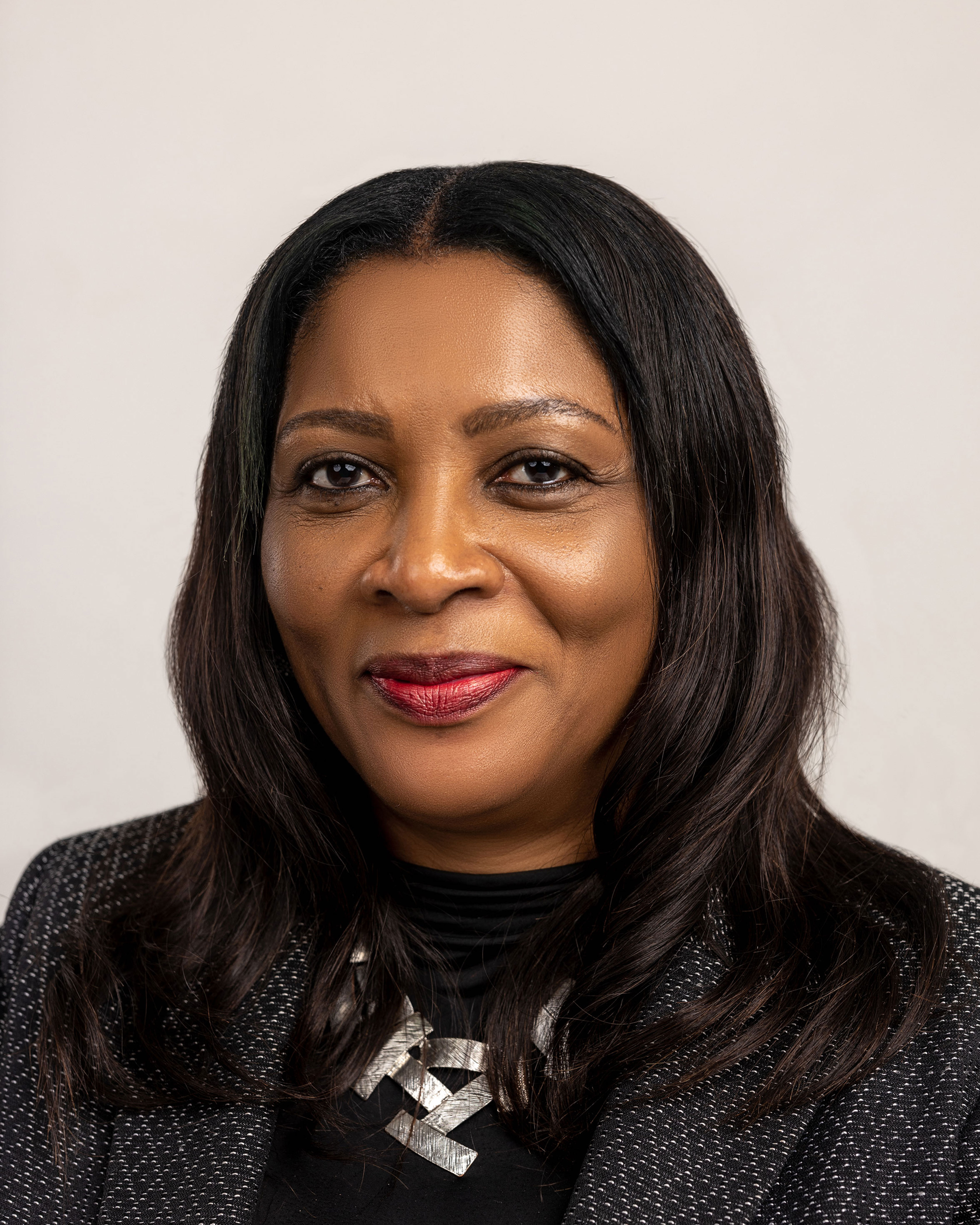 Ms. Charmaine Gray, 