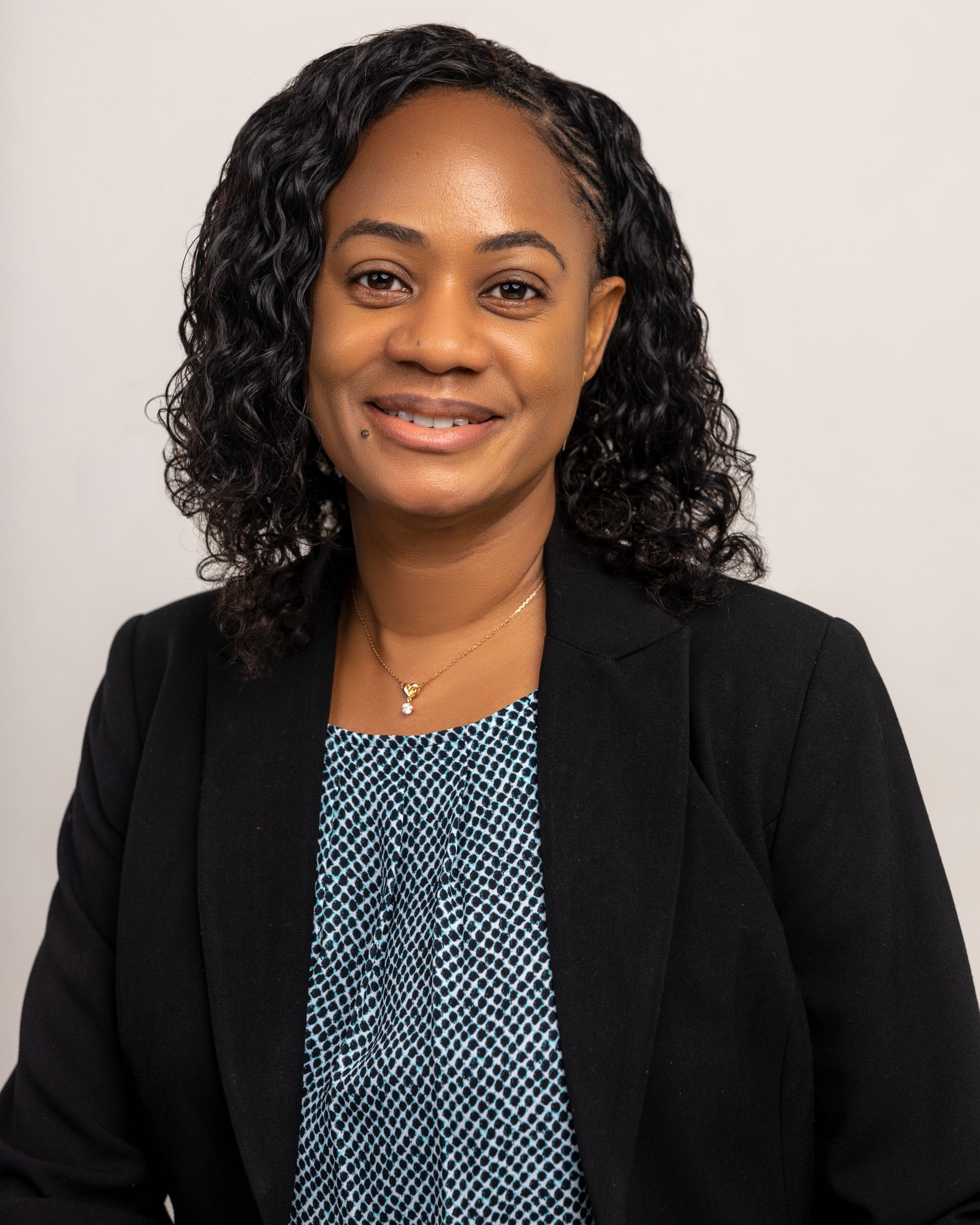 Ms. Tracey-Ann Myers, Chief Probation Aftercare Officer, Region 3