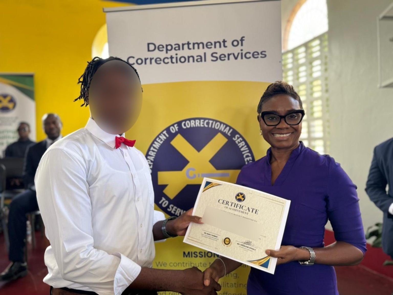 Media Centre - Department of Correctional Services (DCS)
