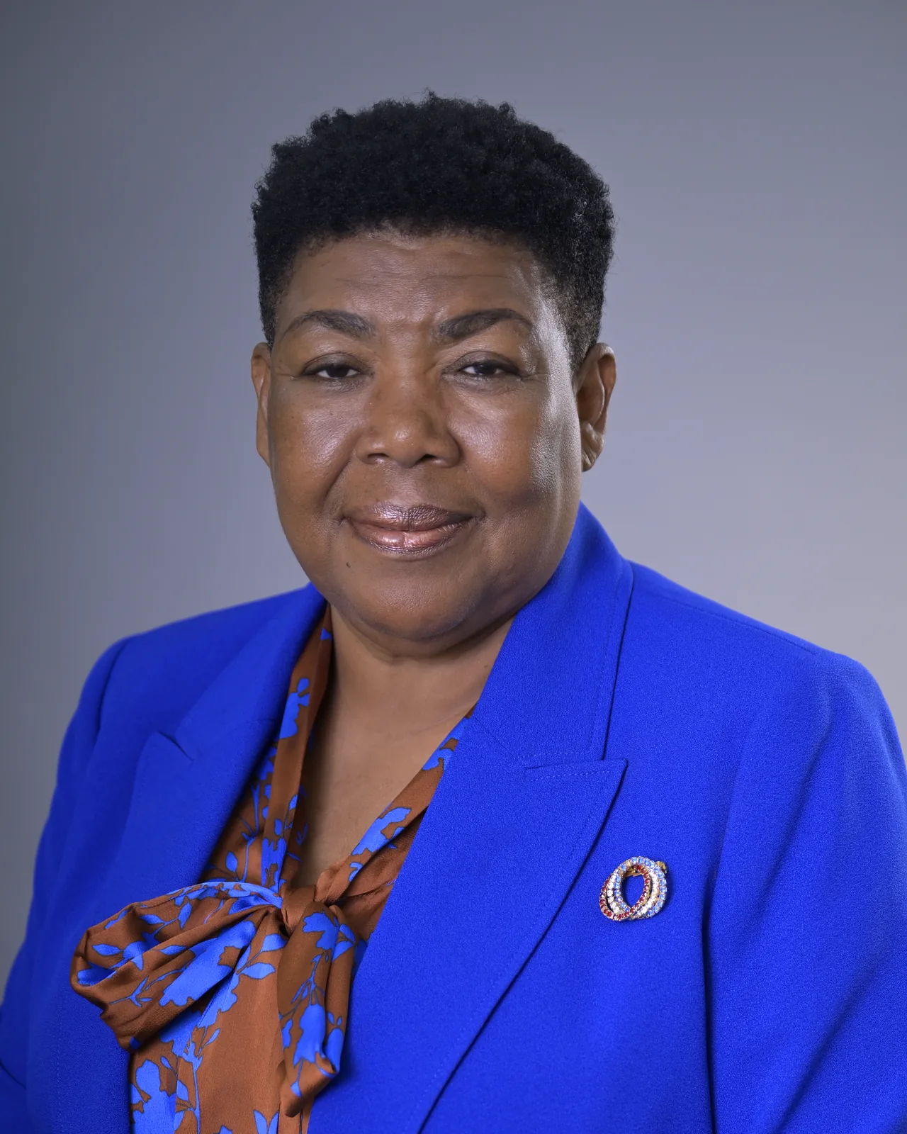 Ms. Joyce Stone, OD, JP