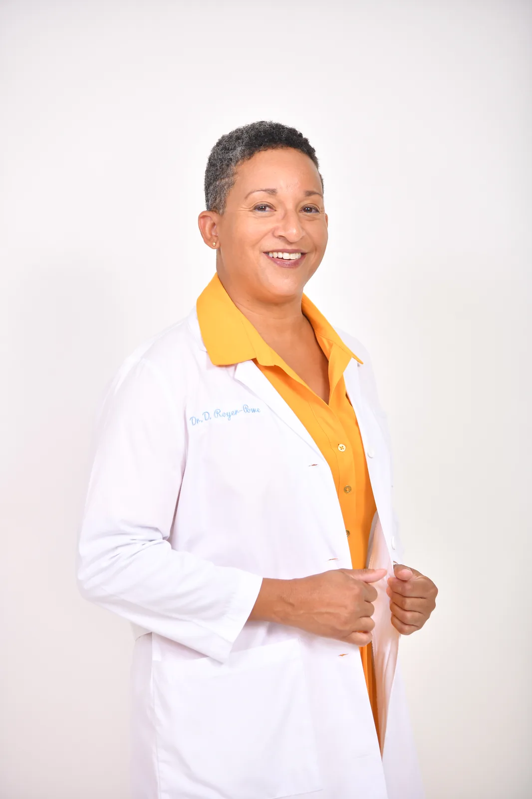 Dr. Donna-Michelle Royer-Power