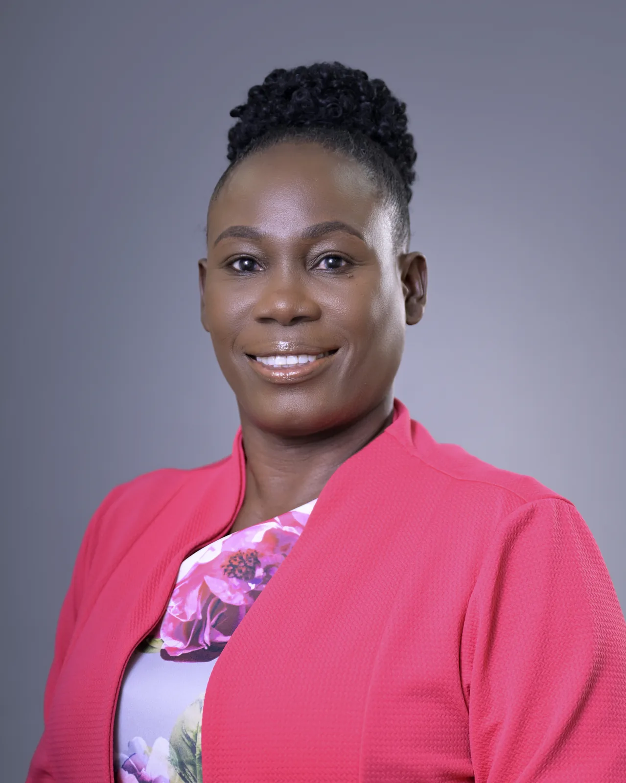 Mrs. Coleen Clarke-Francis