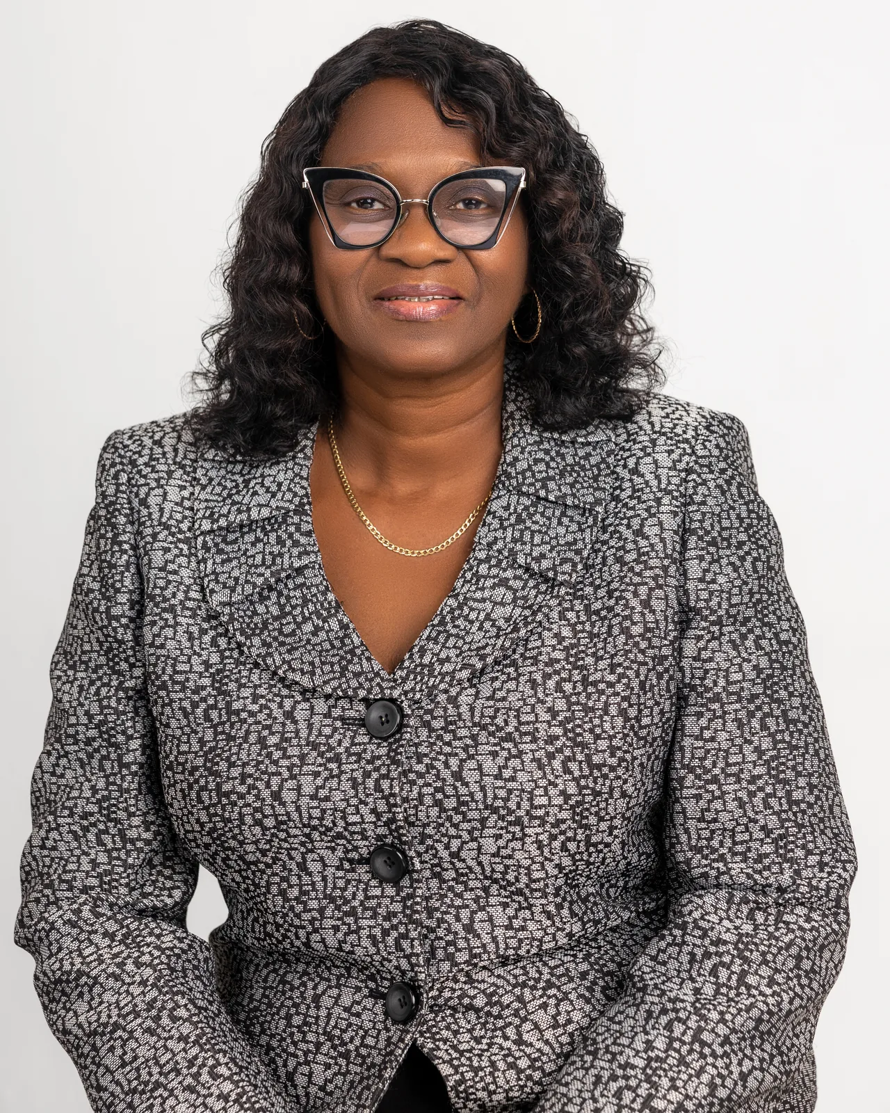 Mrs. Winsome Harris