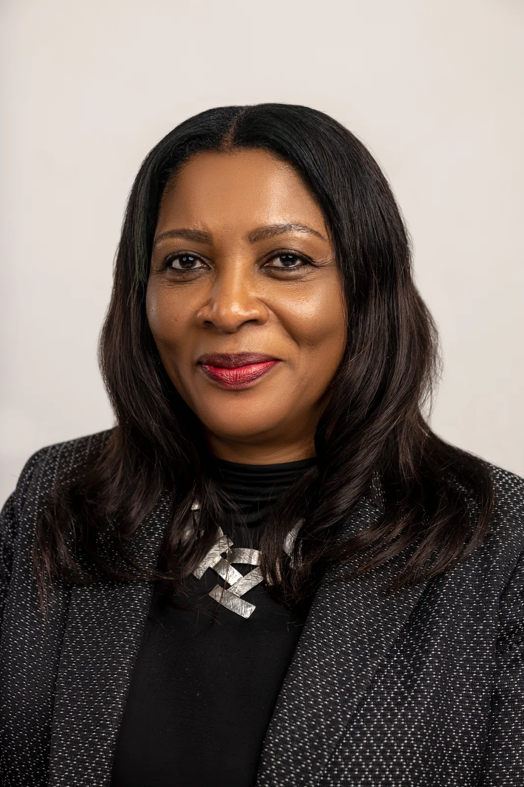 Ms. Charmaine Gray