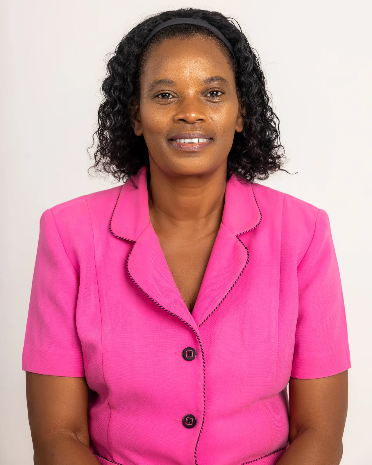 Ms. Claudeth Hamilton
