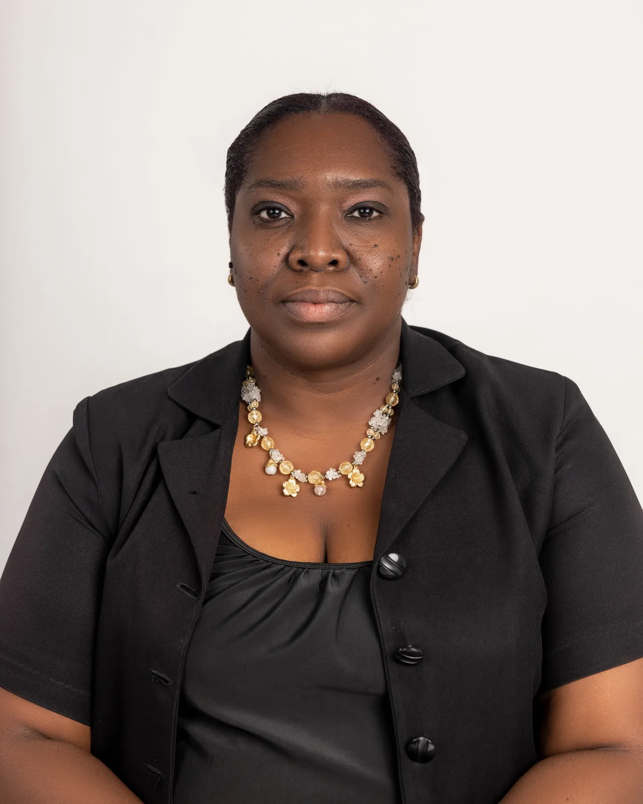 Ms. Keishagay Boyd