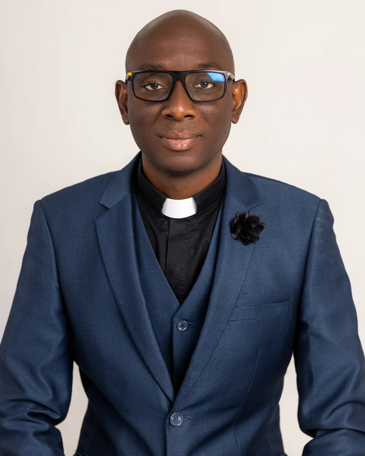 Reverend Ricardo Taylor