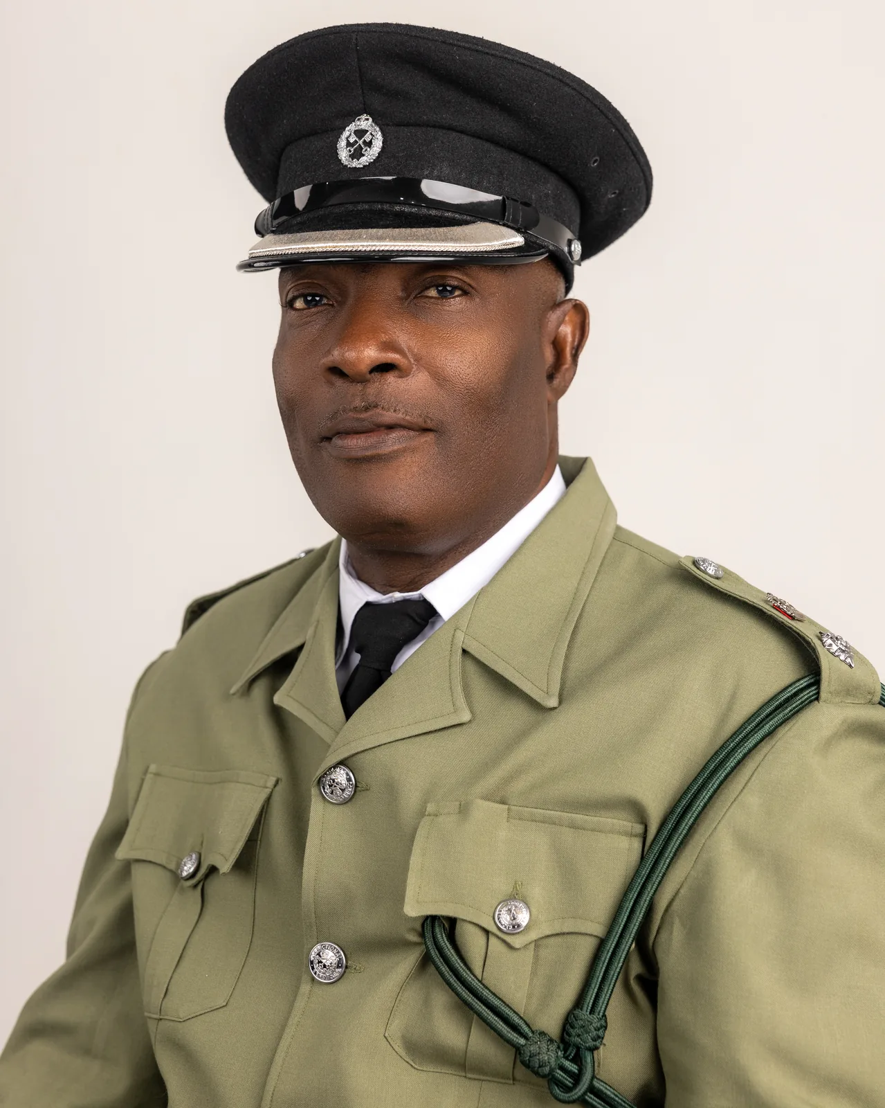 Superintendent Mervin Smith